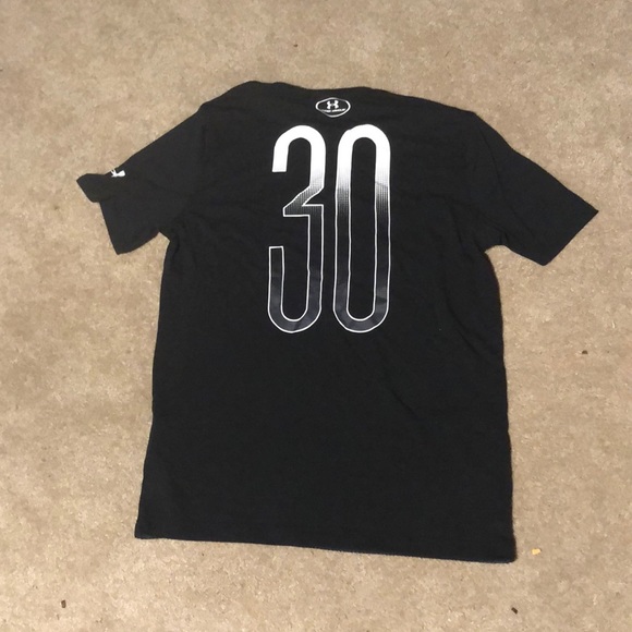 Brand new Under armor Stephen Curry shirt - Picture 2 of 3